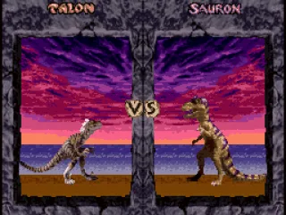 
											Versus screen.