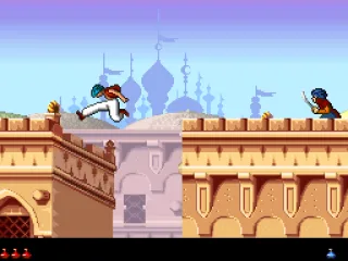 
											A mighty leap
