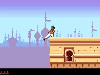 
											Over the edge