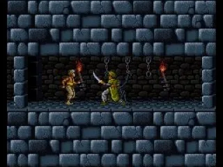 
											A guard is about to shish kabob me