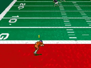 
											The kick return