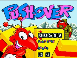 
											Title screen / Main menu.