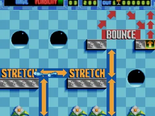 
											Stretching sideways