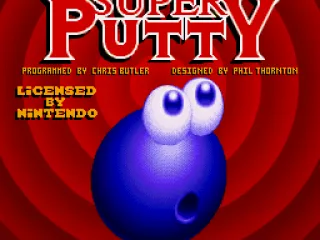 
											Title screen.