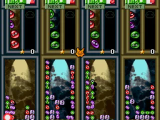 
											4 Player Mode