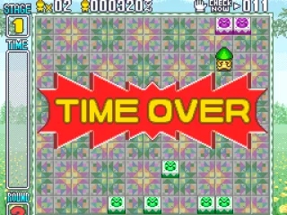 
											Watch for the timer though, as restarting the level does NOT restart the timer.