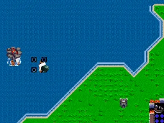 
											Sunk a ship