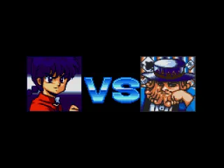 
											My first opponent