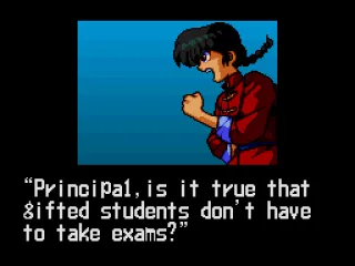 
											Ranma's opening story.