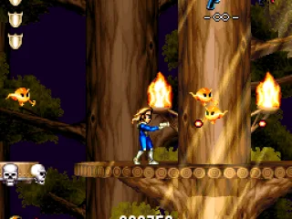 
											Firing at fire