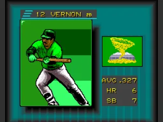 
											A player up close