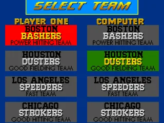 
											Select a team