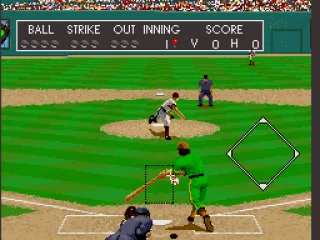 
											Throwing a pitch
