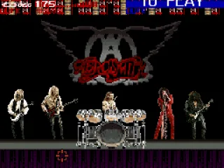 
											Aerosmith in Concert