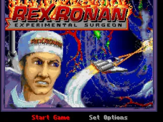 
											Start screen