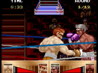 
											Low punch