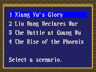 
											Choose a scenario