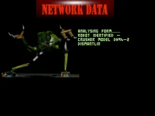 
											Crusher data bank