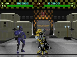 
											Cyborg vs Loader