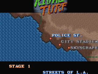 
											Level map