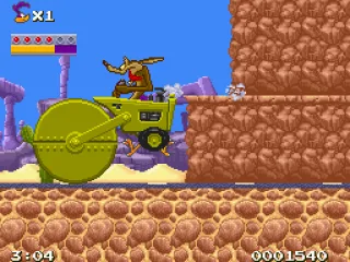 
											That pesky Coyote