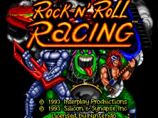 
											Title screen.