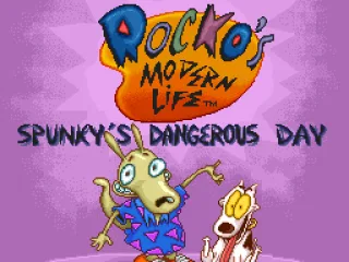 
											Title screen