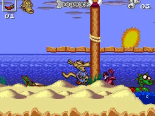 
											Watch out for the crab