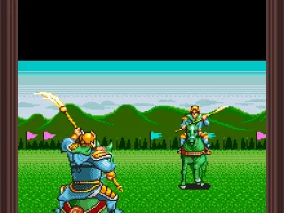 
											One-on-one battle