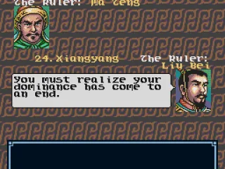 
											And you must realize I'll beat the hell outta ya if I just use some cheat codes!