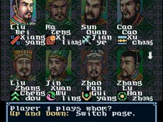 
											Choosing a hero