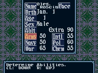 
											Creating a general