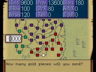 
											Sending troops