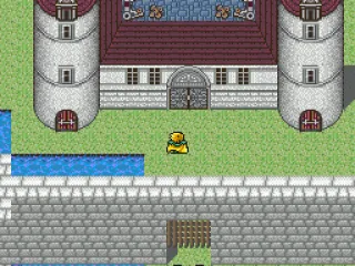 
											Outside the castle