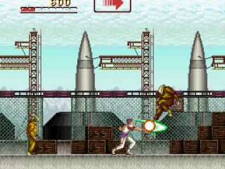
											The first level