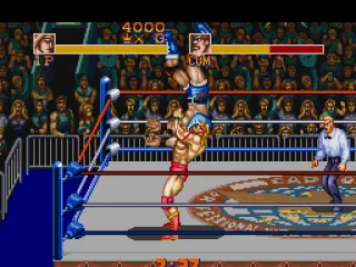 
											Suplex