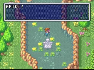 
											If I just hadn't pulled this sword...
