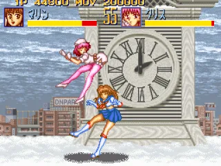 
											good attack