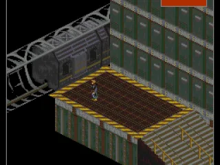 
											Monorail station