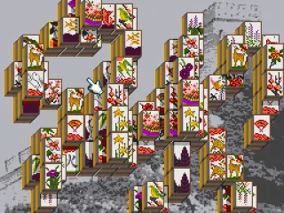 
											Dragon Hanafuda.