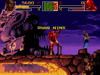 
											But won the match.