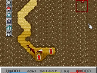 
											Red ants breed chamber