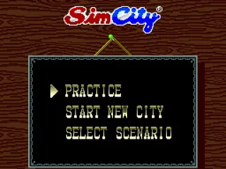 
											The main menu