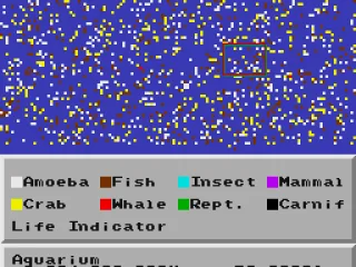 
											All the different kinds of life on this world