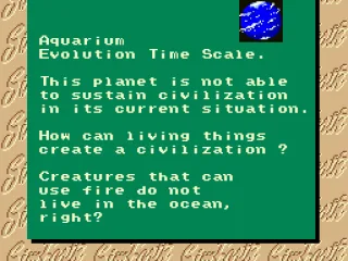 
											Aquarium time scale