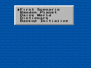 
											Main menu