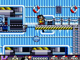 
											Winter level