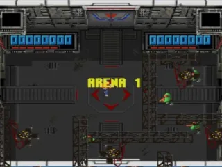 
											Arena 1
