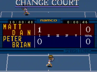 
											Change Court