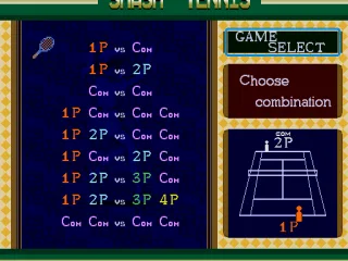 
											Game select